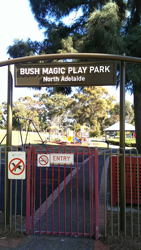 Bush Magic Play Park