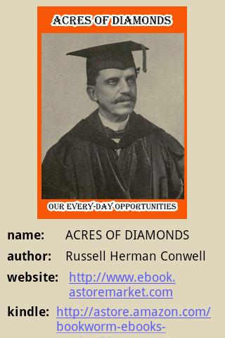 Acres of Diamonds