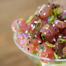 Tuna Poke