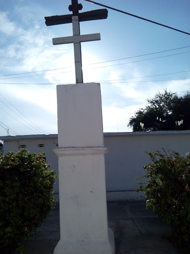 Altar De La Cruz 