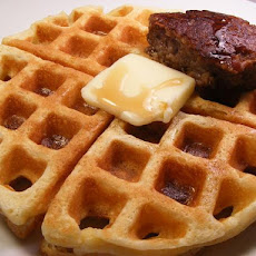 Buttermilk Waffles