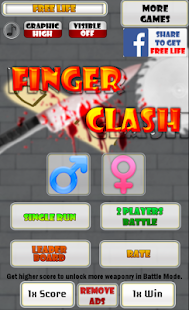 How to mod Finger Clash lastet apk for laptop