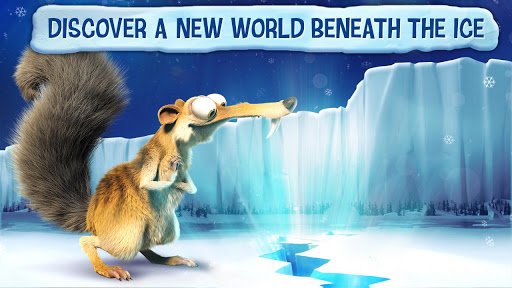 ice-age-village for android screenshot