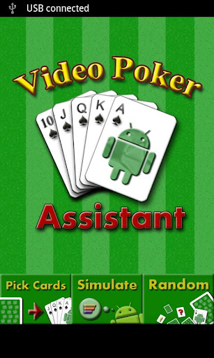 Video Poker Assistant