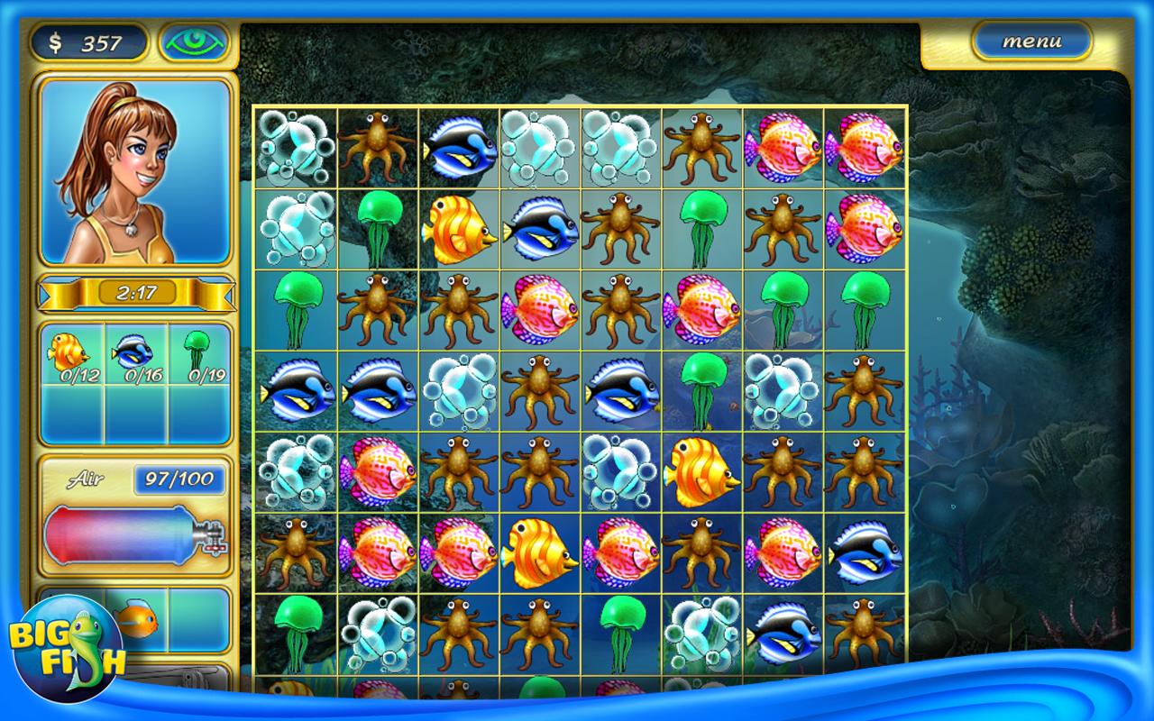 Android application Tropical Fish Shop 2 (Full) screenshort