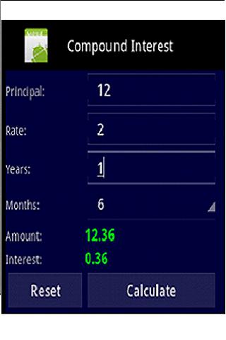 Compound Interest