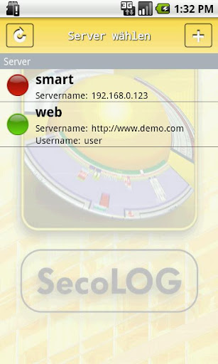 secoLOG app