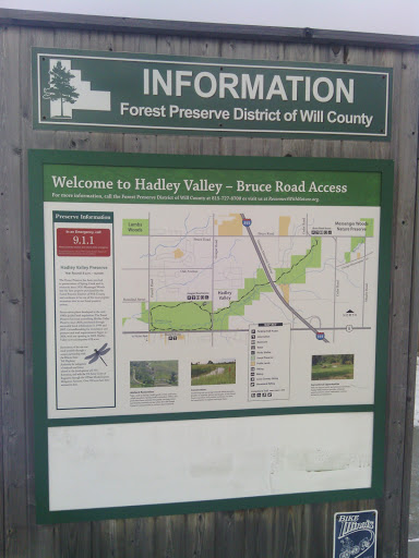Hadley Valley Information