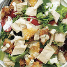 Crunchy Tuna-Onion Salad