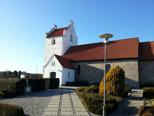 Tranum Kirke