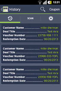 How to download Voucher Scanner 1.1.3 unlimited apk for pc