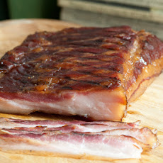 Homemade Bacon