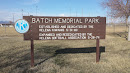 Batch Memorial Park
