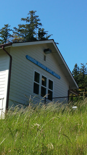 Orcas Post Office