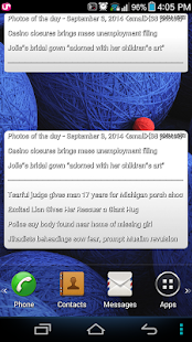 How to mod Realtime News Widget lastet apk for laptop