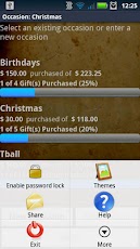 Gift List Manager Pro