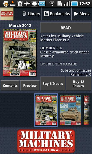 Military Machines Intl