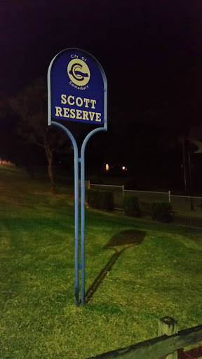 Scott Reserve