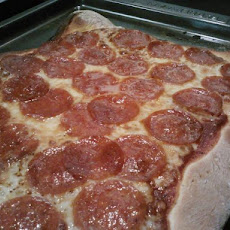 Almost Like Papa John's Pizza Dough