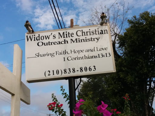 Widow's Mite Christian Outreach Ministry