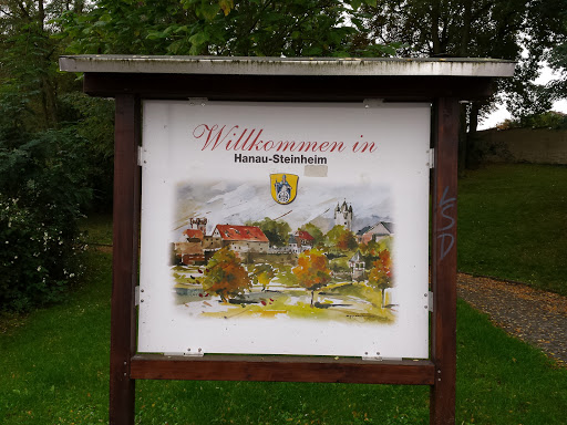 Willkommen In Steinheim