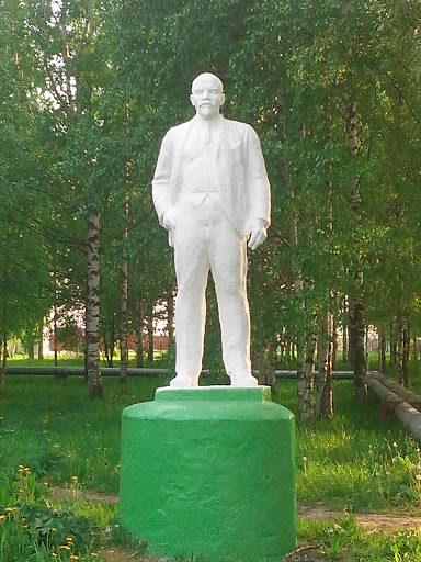 Ленин в Семенково