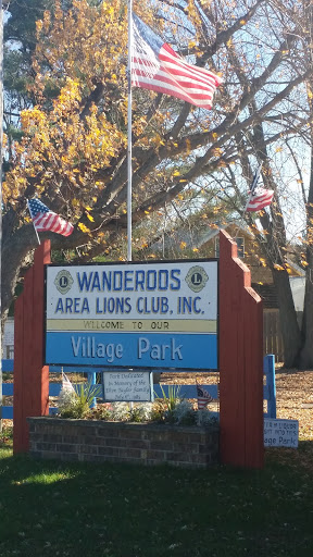 Wanderoos Lions Club Park and Ballfield