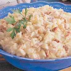 Creamy Hash Browns