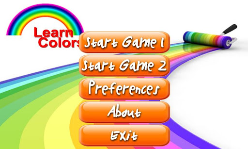 Learn Colors For Kids