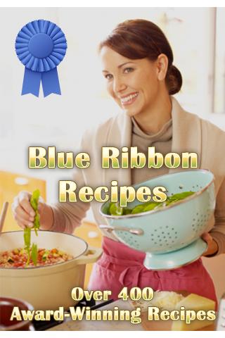 Blue Ribbon Recipes