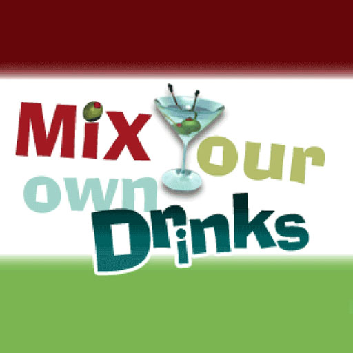 Mix Your Own Drinks 生活 App LOGO-APP開箱王