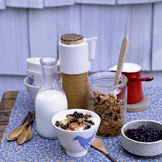 Six Mile Granola
