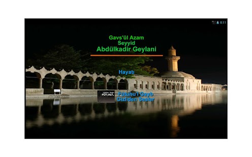 How to get Seyyid Abdülkadir Geylani patch 1.0 apk for bluestacks