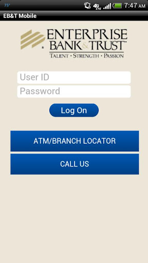 Enterprise Bank Trust Mobile