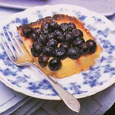 Lemon-Lime Blueberry Squares