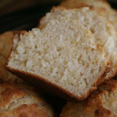 Martha's Bisquick Sour Cream Muffins