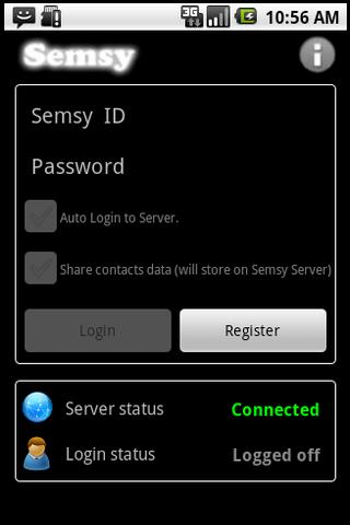Semsy - PCブラウザーからのSMS送受信アプリ