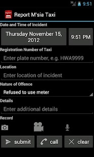 How to install Report Malaysia Taxi 1.1.3 mod apk for android