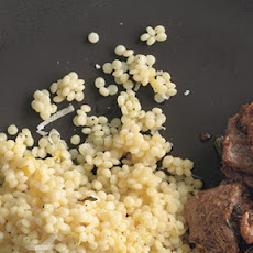 Lemon Pepper Acini di Pepe