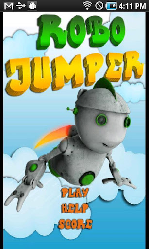Robo Jumper