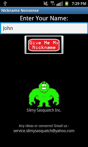 免費下載娛樂APP|Nickname Nonsense Free app開箱文|APP開箱王