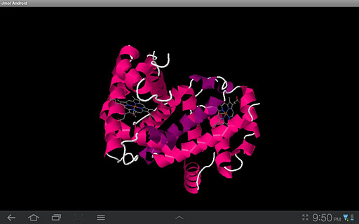 Jmol Molecular Visualization