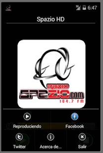 How to get Radio Spazio 104.7 FM 1.0.0 apk for laptop
