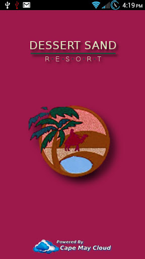 Desert Sand Resort