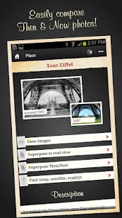 How to mod Paris, Then and Now Guide FREE patch 1.8 apk for pc