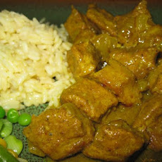 Pork Vindaloo