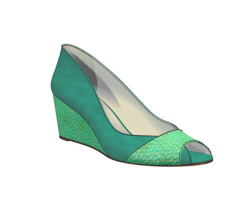 I Designed My Perfect Shoes!