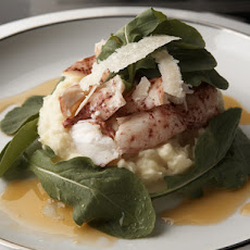 Warm Lobster Salad