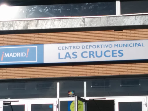 Centro deportivo Las Cruces