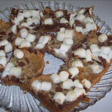 So-Simple S'mores Bars